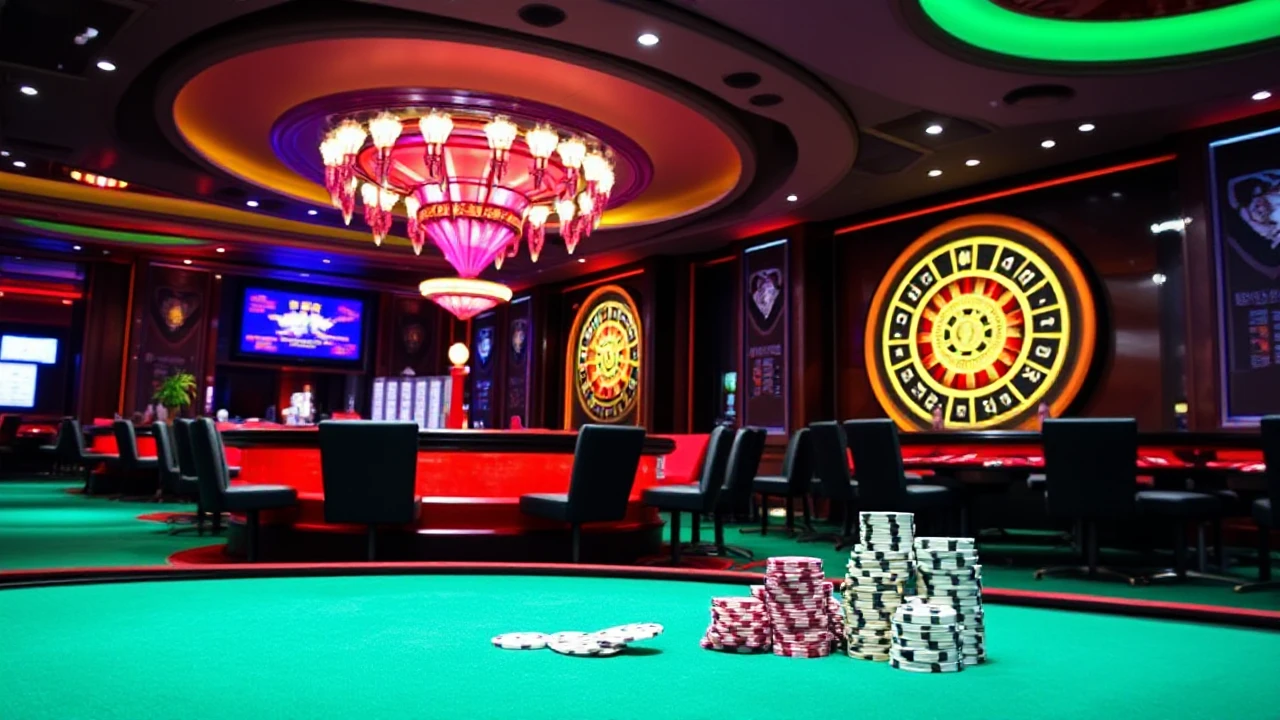 Understanding the Psychology of Casino Design and Its Effect on Players