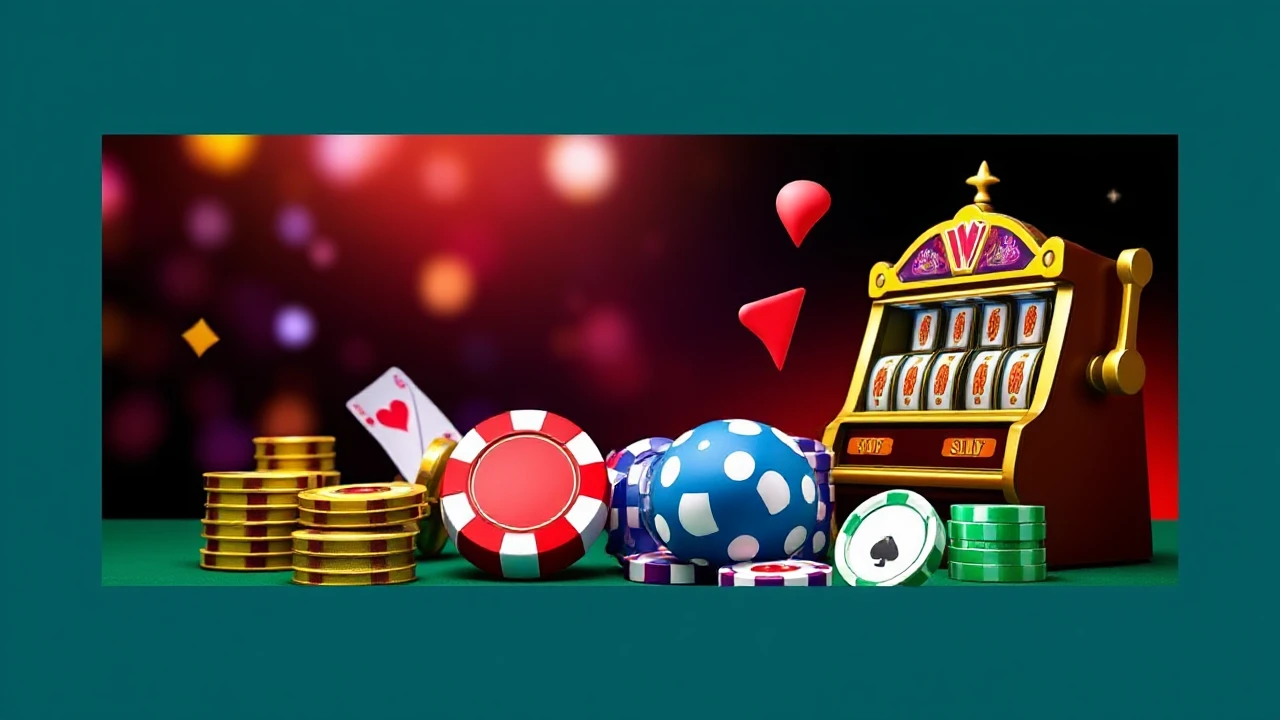 Exploring the Wide Range of Online Casino Games: From Slots to Poker