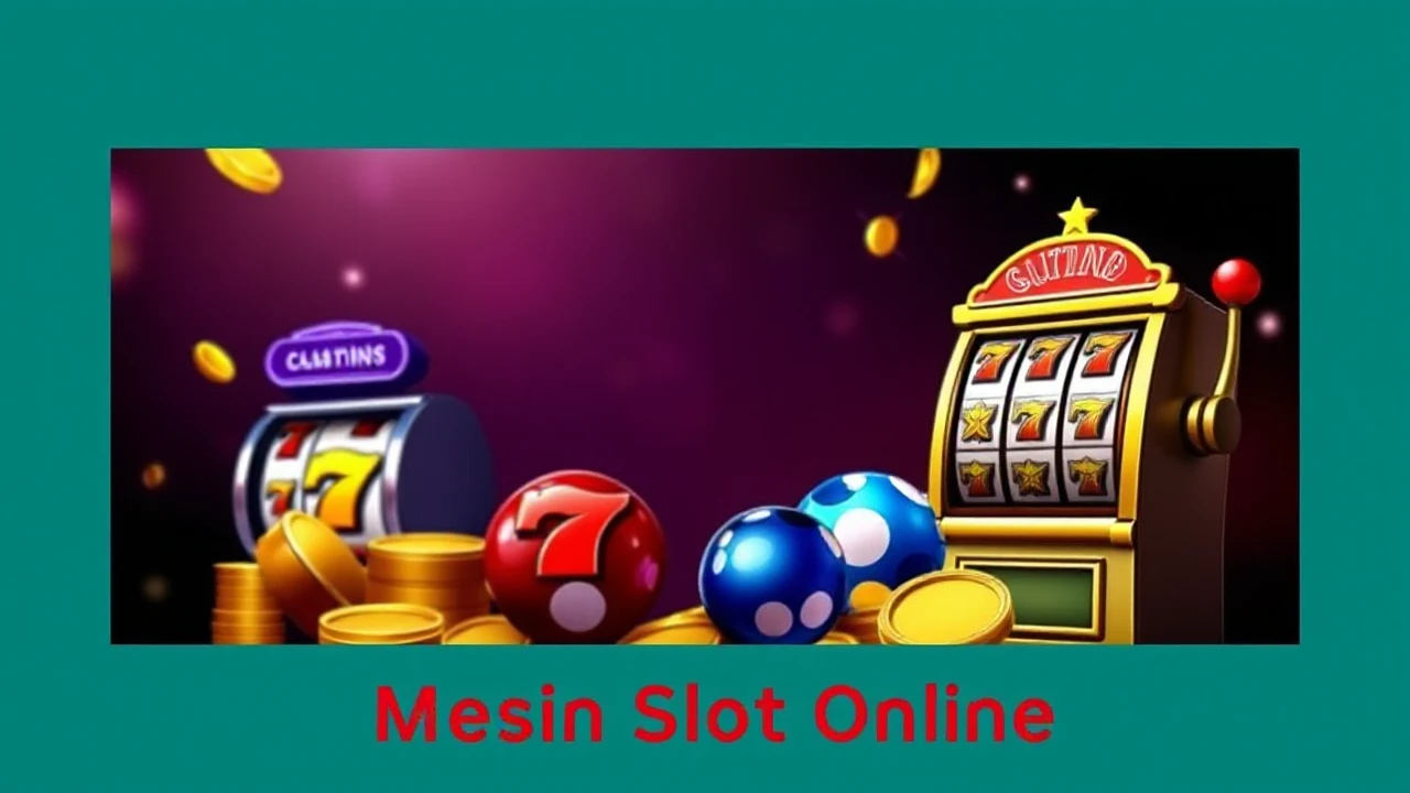 Tips Untuk Berhasil Banyak saat Mesin Slot Online