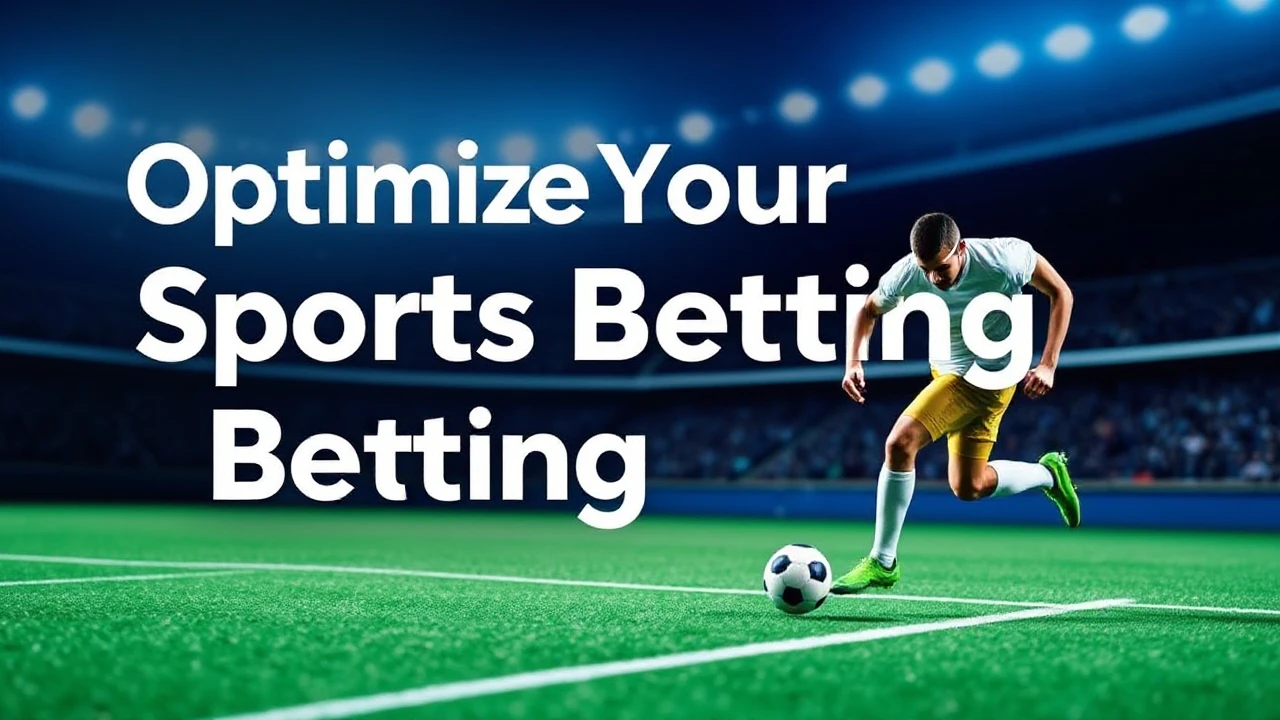 Optimize Your Sports Betting Strategy: 10 Tips to Get Ahead