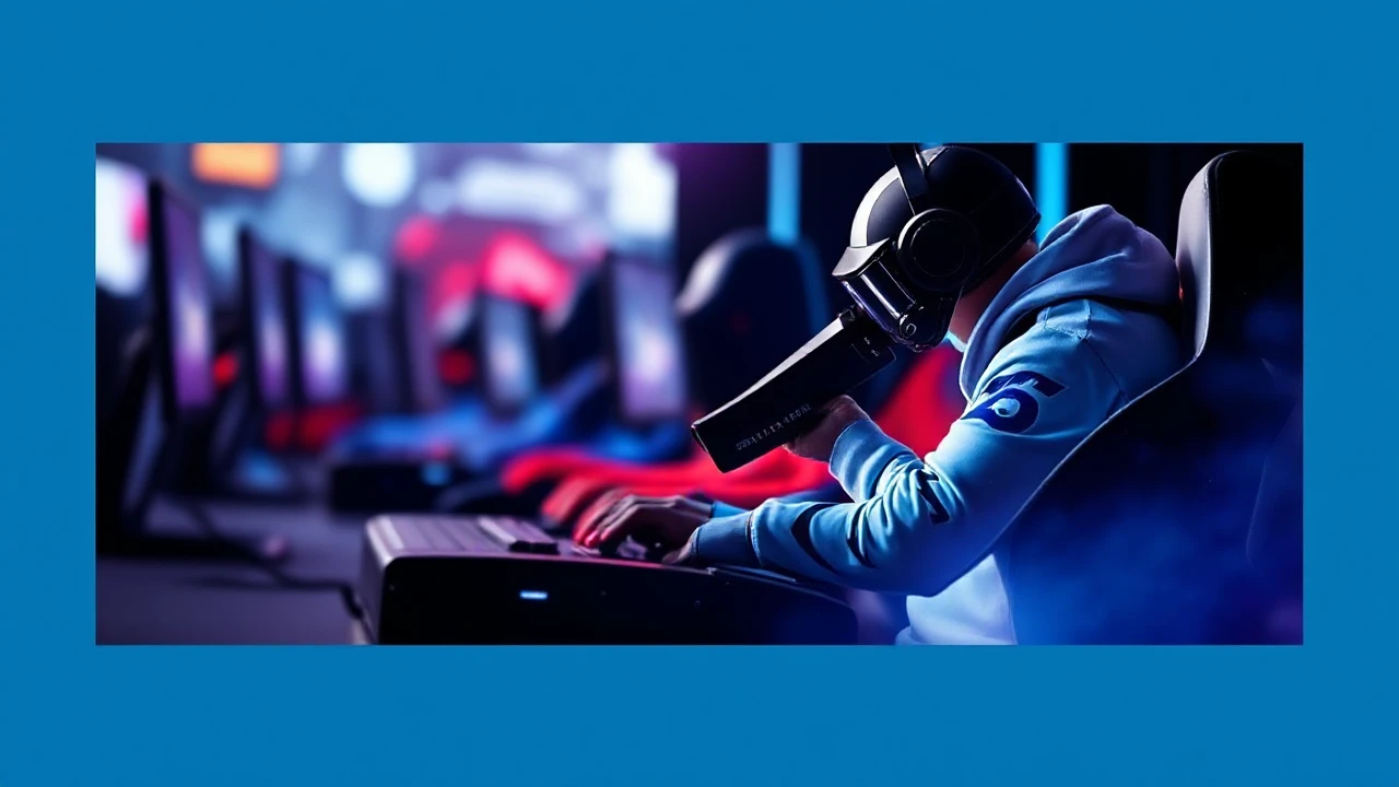 The Emergence of E-Sports: An Insight into the Tomorrow of Competitive Gaming