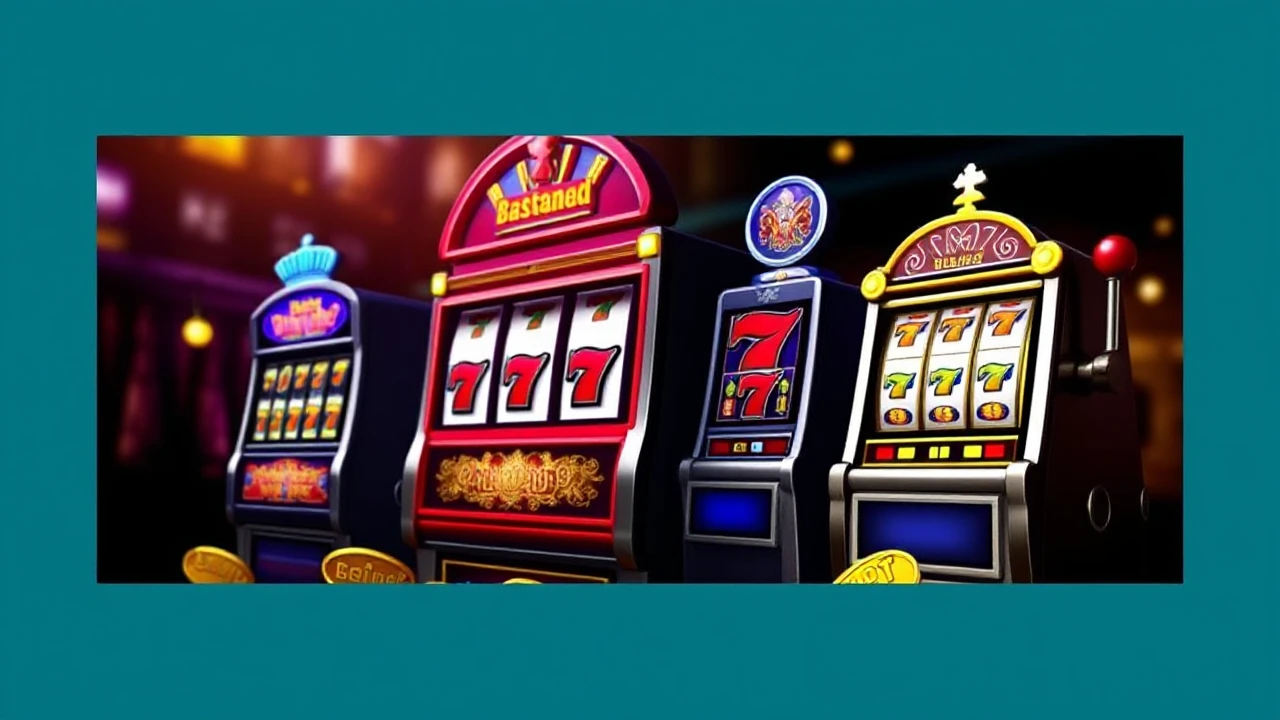 Panduan Lengkap Bermain Slot Machine Casino Online