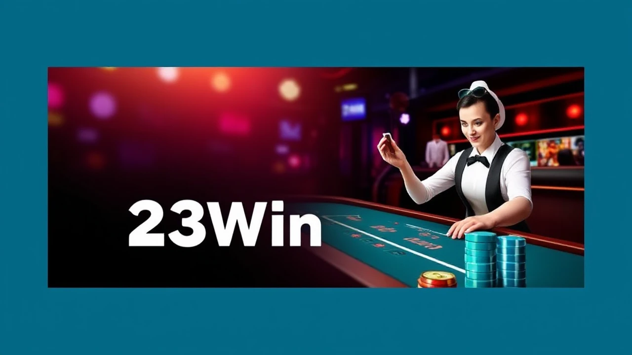 Stay Ahead of the Game: 23Win Trends You Can't Miss
