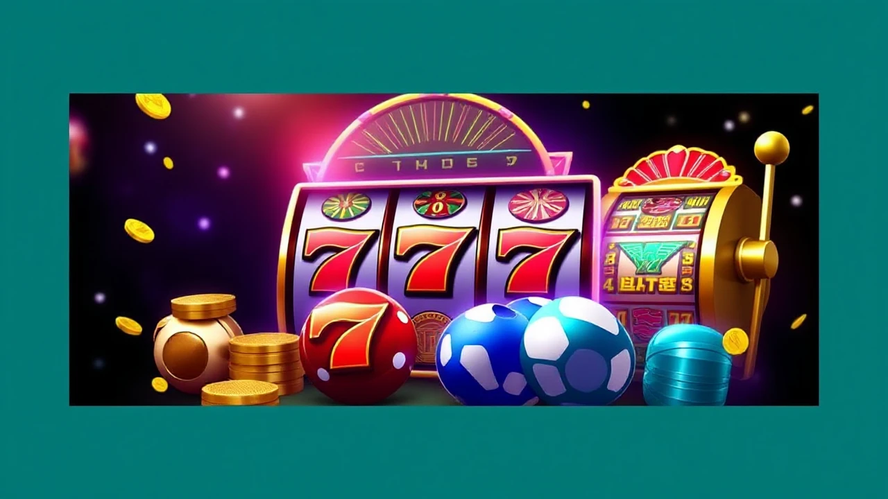 Perubahan Slot Casino Online yang Menakjubkan