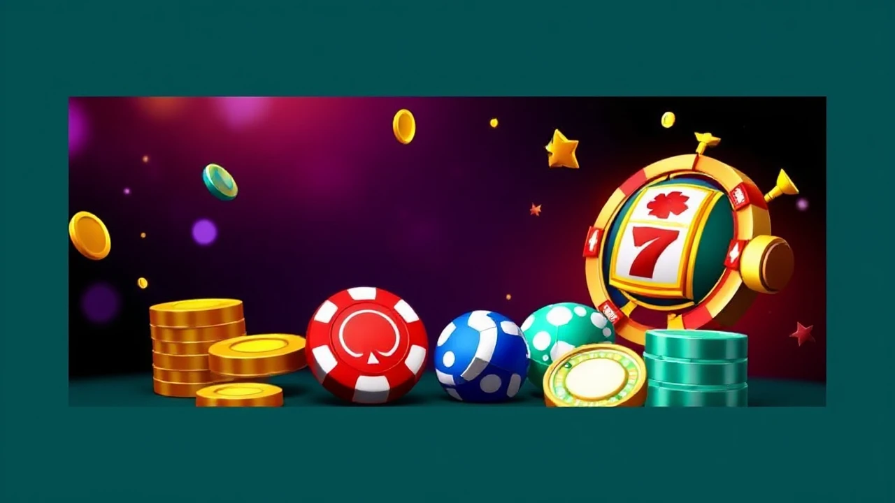 Perkembangan Terbaru: Slot Casino dan Bonus Tanpa Deposit