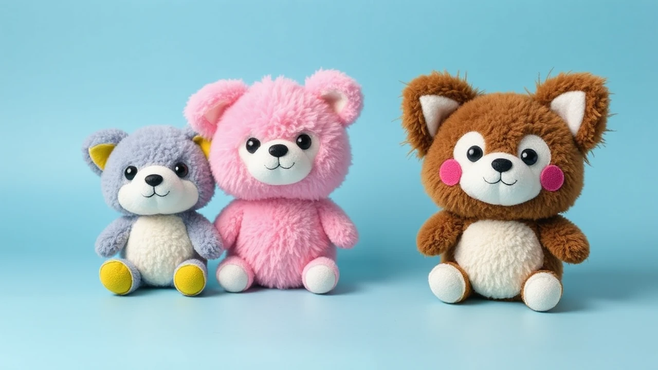 A Beginner's Guide to Crafting Your Own Adorable Huggy Wuggy Plush Toy