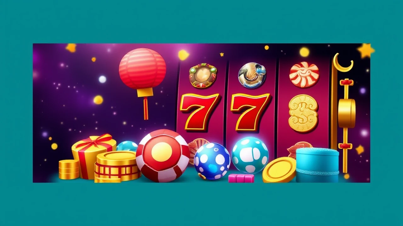 Exploring the Influence of Celebrations and Festivities in Online Slot Themes