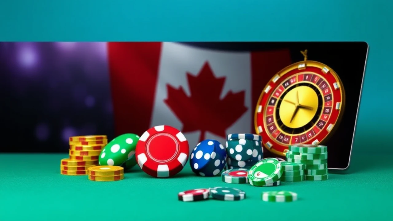 Tips for Selecting the Ideal Real Online Casino Canada Platform