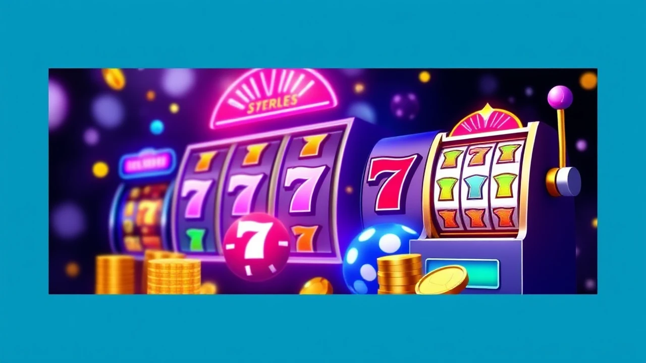 Exploring the Cutting-Edge Trends in Gaming Slot Innovation
