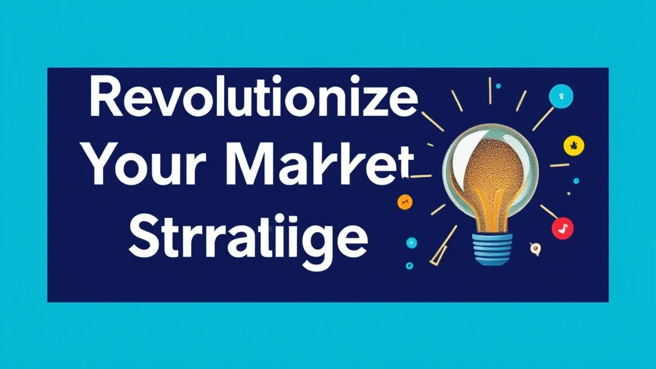 Revolutionize Your Marketing Strategies: Creative Techniques Every Business Should Try Out