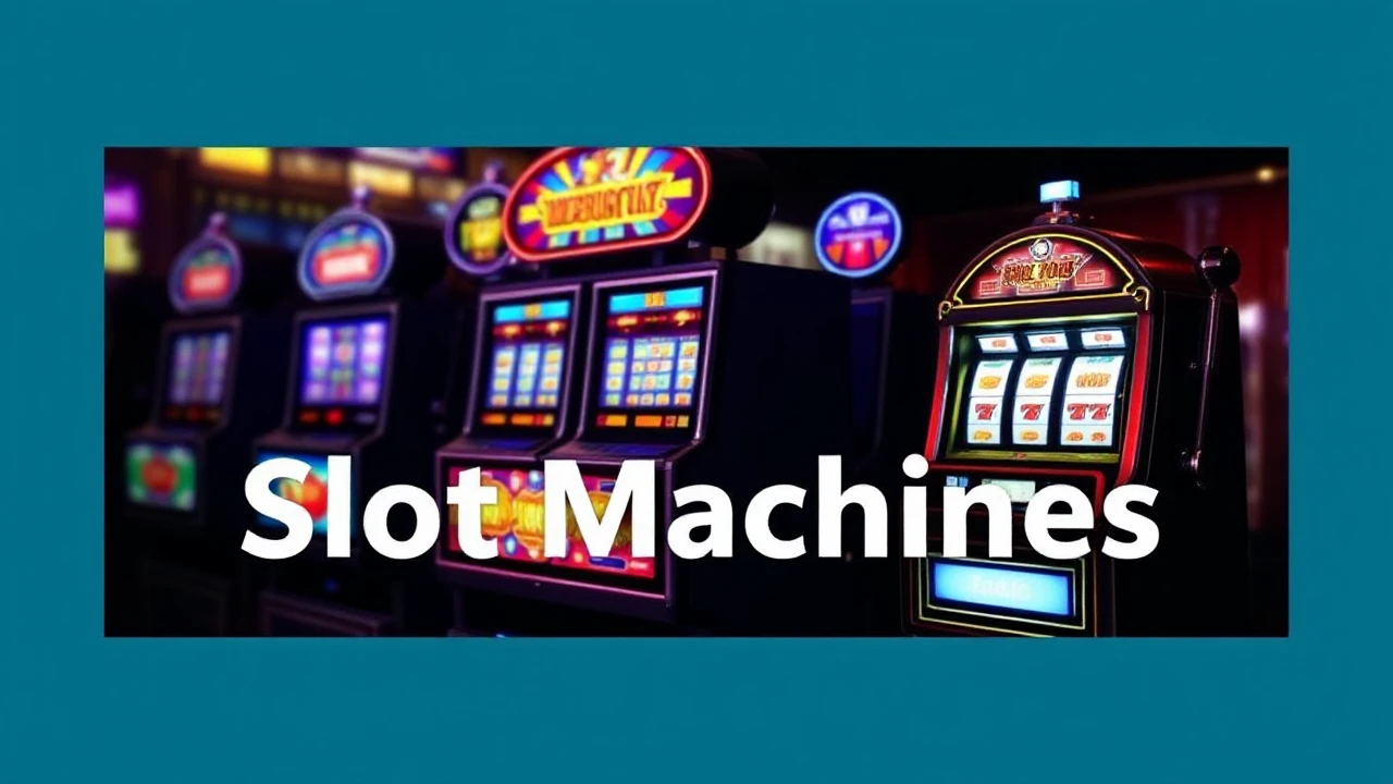 Unlocking the Secrets of Slot Machines: A Deep Dive into the World of Spinning Reels