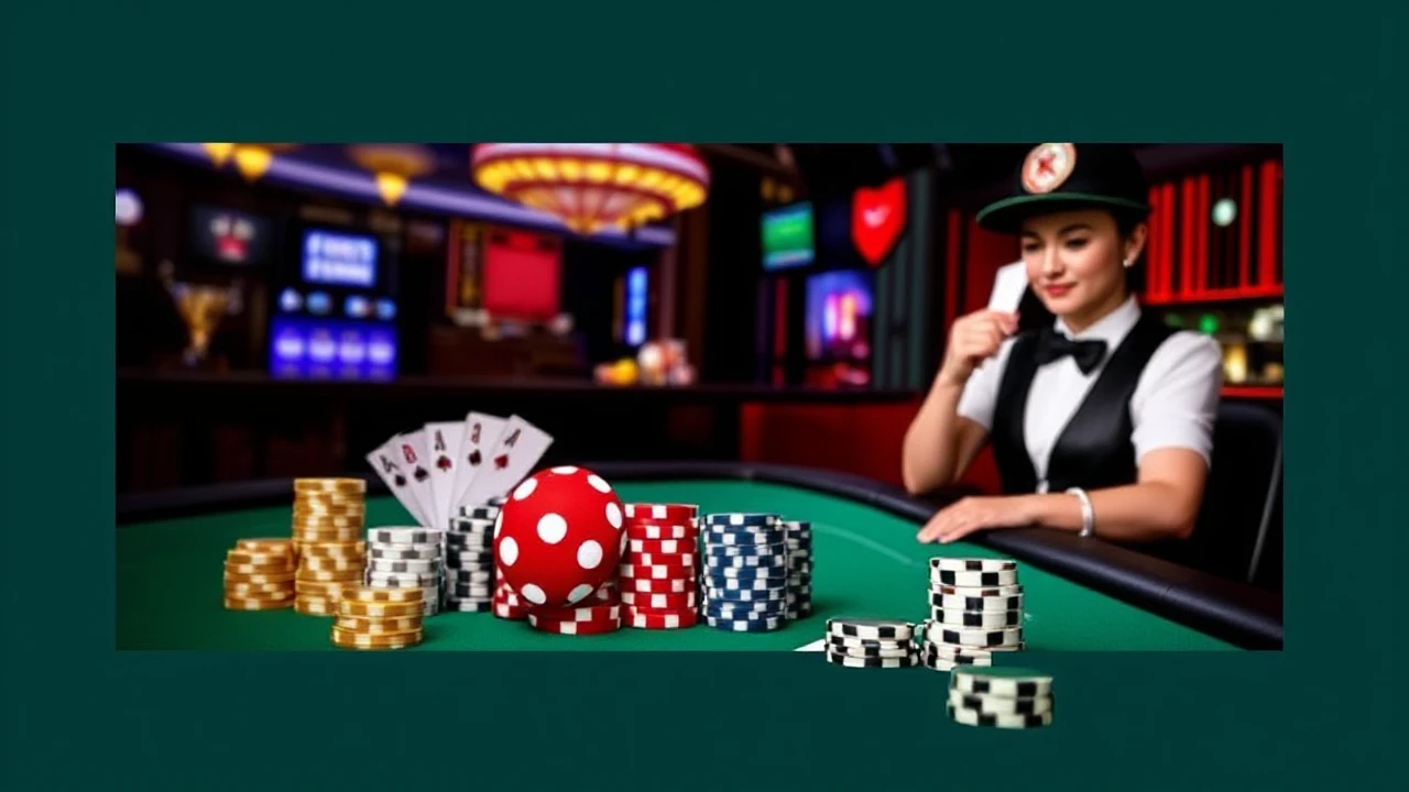 Tren Permainan Judi Kasino Online Populer Saat Ini