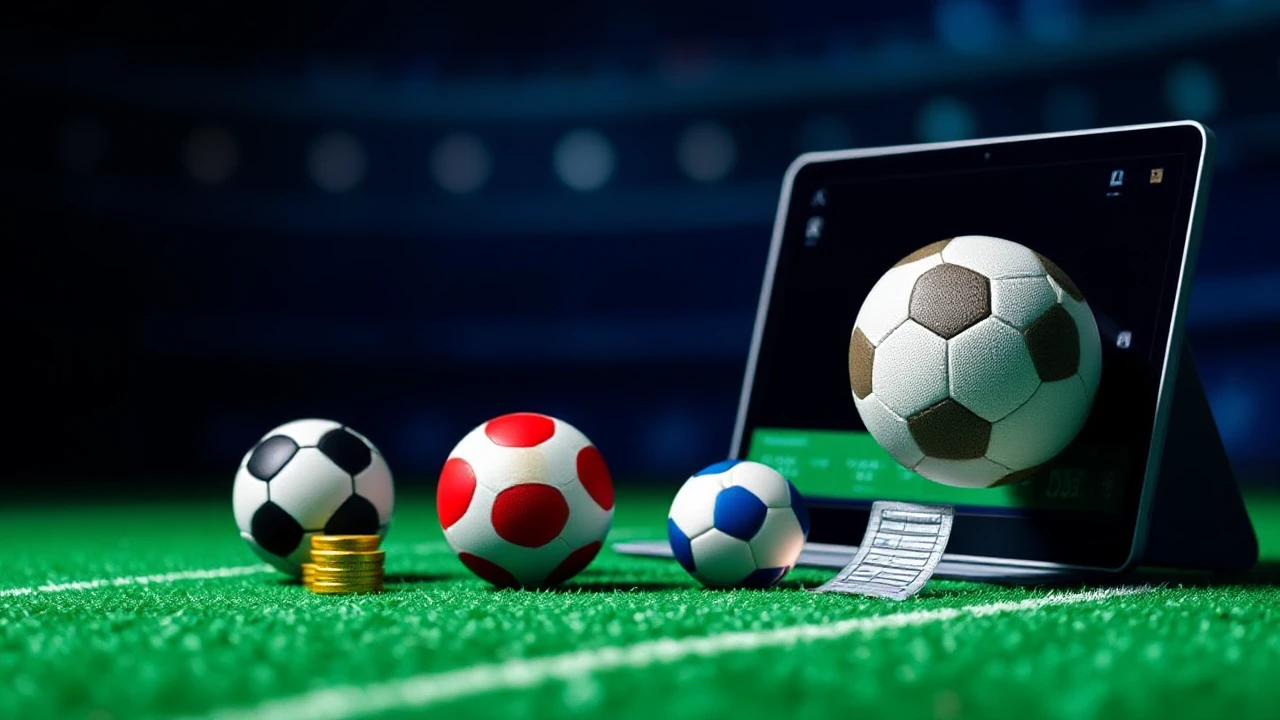 Les avantages méconnus des sites de paris sportifs en ligne