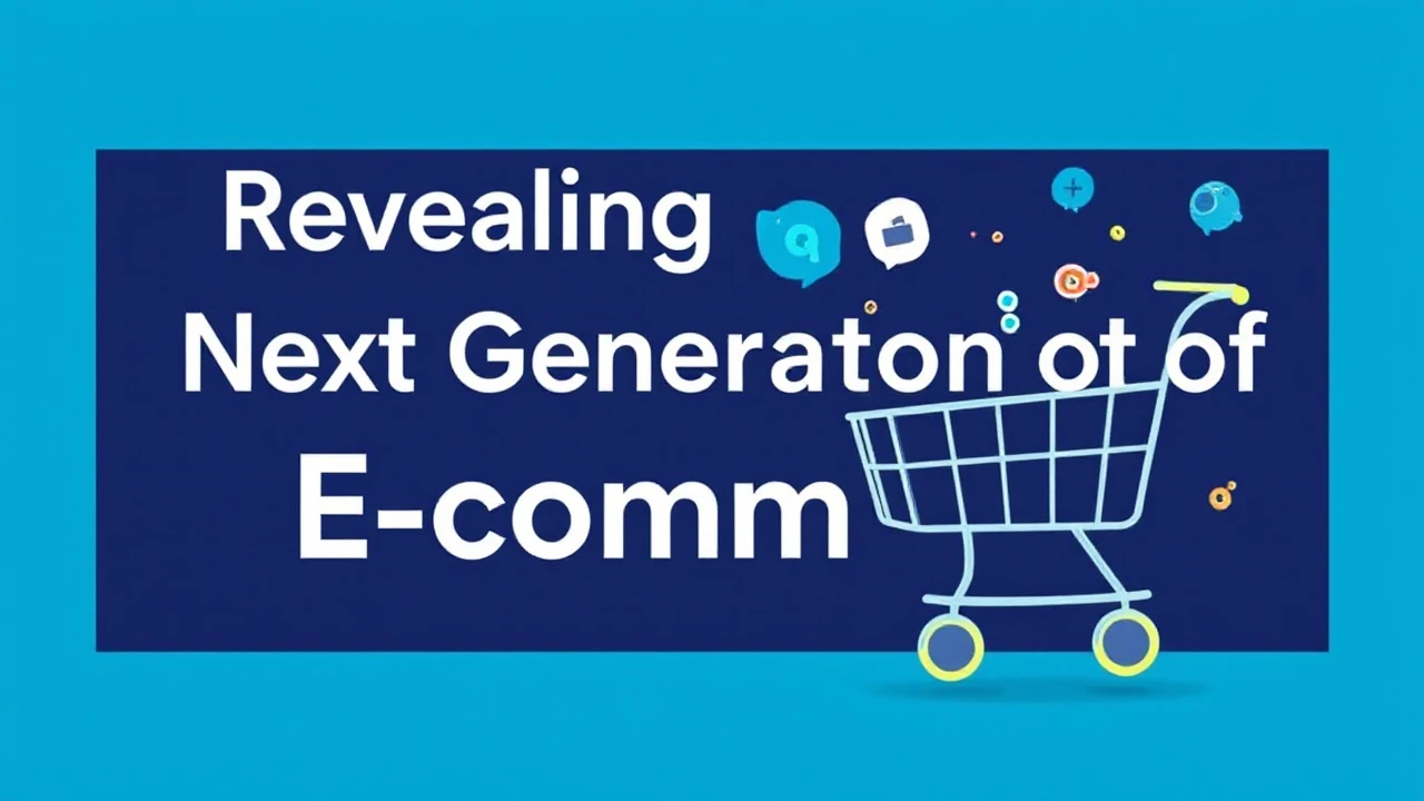 Revealing the Next Generation of E-Commerce: Emerging Trends for Entrepreneurs