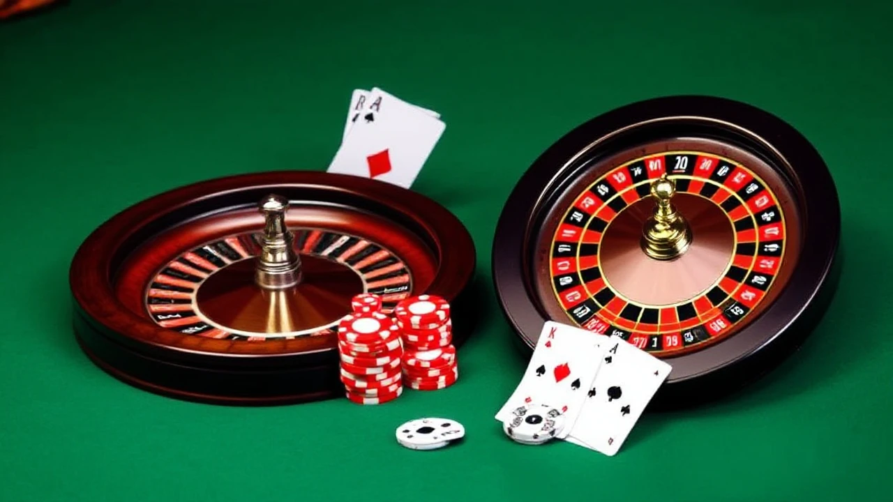 Perbedaan Antara Baccarat dan Roulette di Kasino: Tips Bermain yang Perlu Anda Ketahui