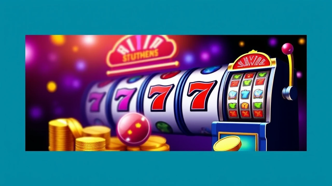 Effective 10 Techniques for Increasing Your Wins on Slot Machine Games