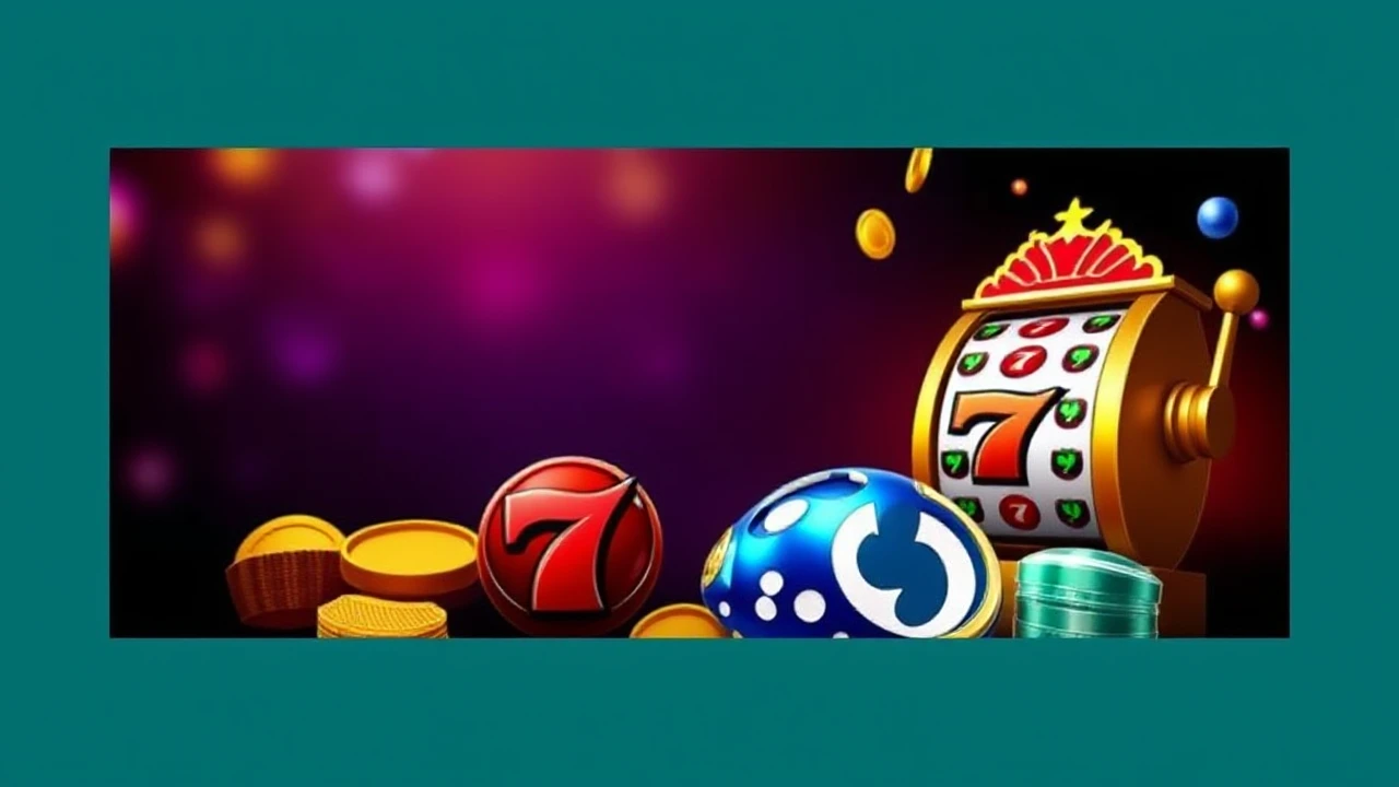 Tips Ampuh untuk Bermain Slot Kasino