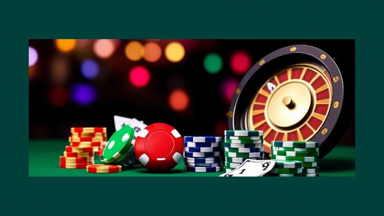 Unveiling 7 Hidden Insider Secrets Regarding Casinos