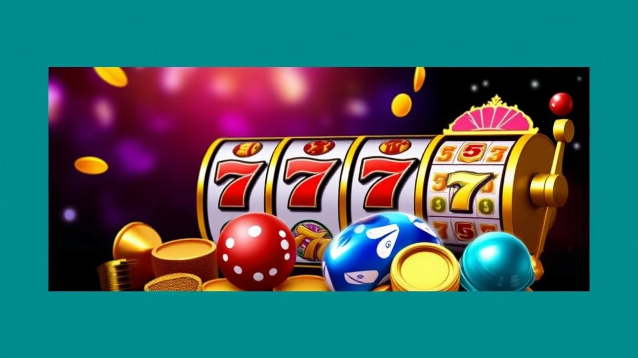 Panduan 5 Langkah Tepat Picking Game Slot Casino yang Laba Besar: Tips Sukses Besar