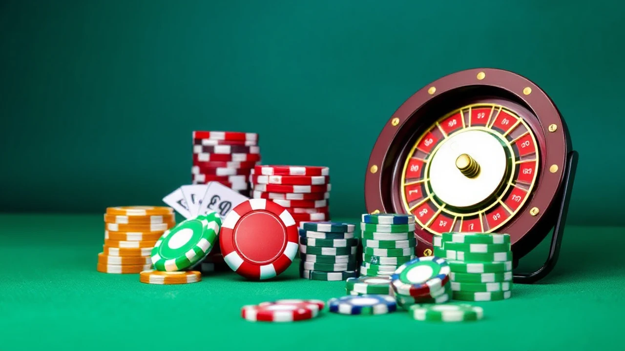 Becoming Proficient in the Realm of Casinos: A Beginner's Guide to Success