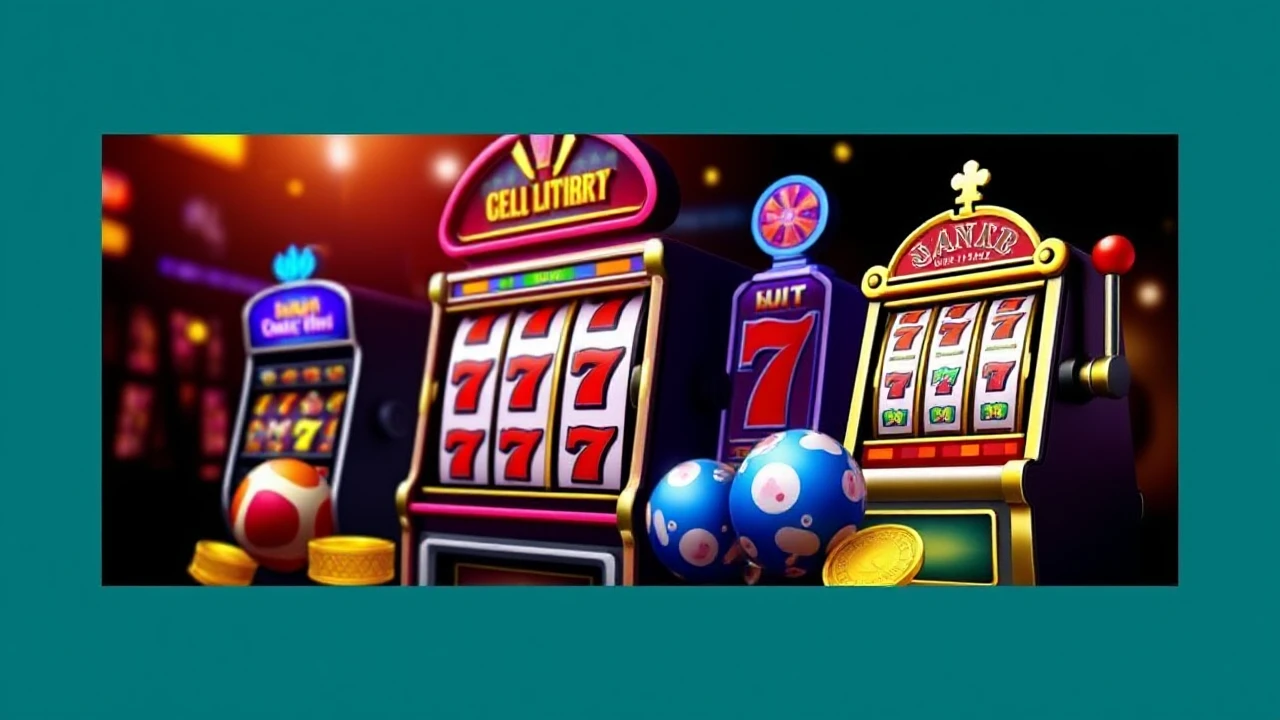 Manfaat Bermain Mesin Slot Online bagi Penggemar Casino