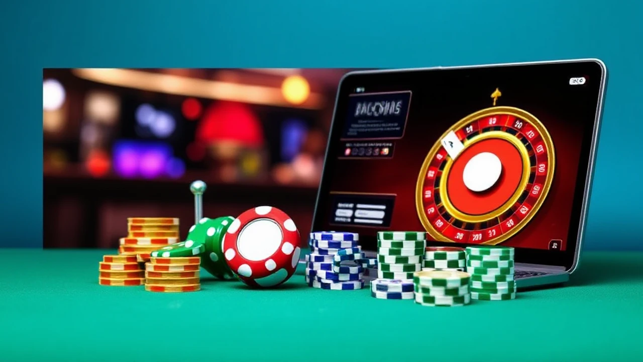 Exploring the Trending Developments in Internet-based Casino Gaming
