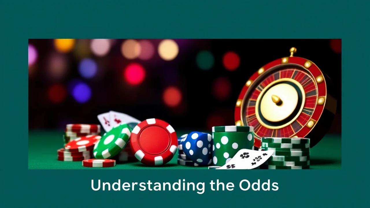 Unveiling the Enigma of Casino Activities: Understanding the Odds