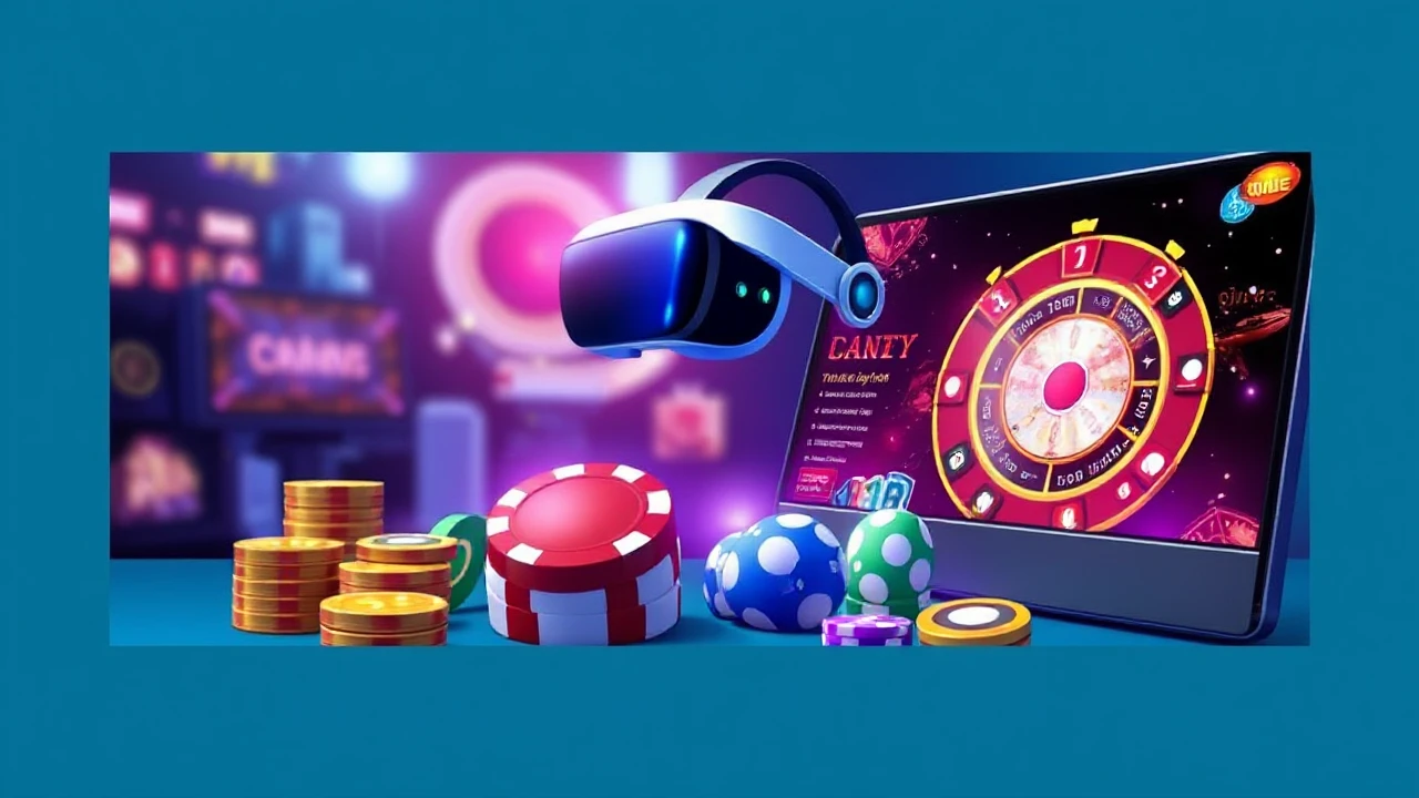 Delving into the Planet of Digital Virtuality Casino Games Through the Web
