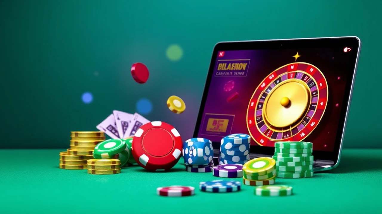 Embracing the Thrill of Virtual Casino Betting Games