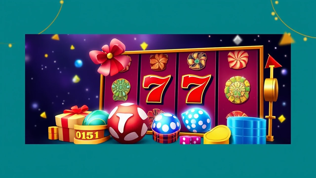 Unveiling the Influence of Celebrations and Festivities in Online Slot Themes