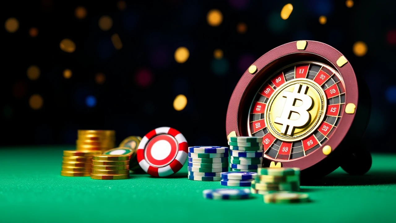 Krypto-Casinos: Langfristige Anlagestrategie oder kurzlebige Modeerscheinung?