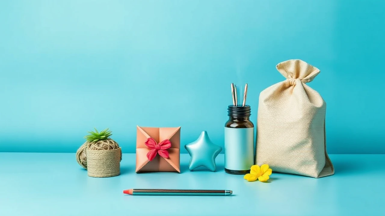 Upgrade Your Brand with Eco-Friendly Promotional Gifts in Singapore