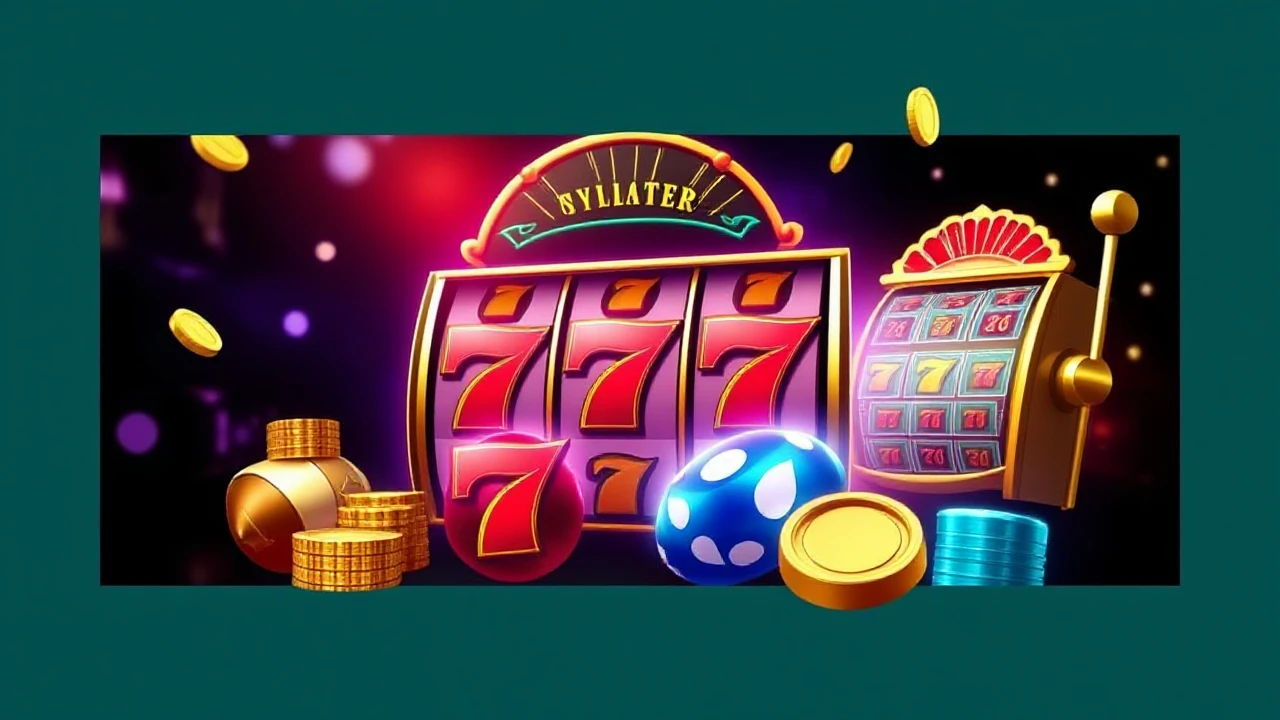 Terbaru dalam Dunia Slot Casino Online: Mengungkap Tren Terkemuka