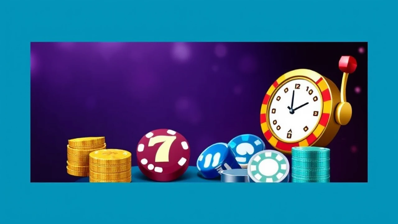 How Time and Session Duration Affect Slot Game Performance