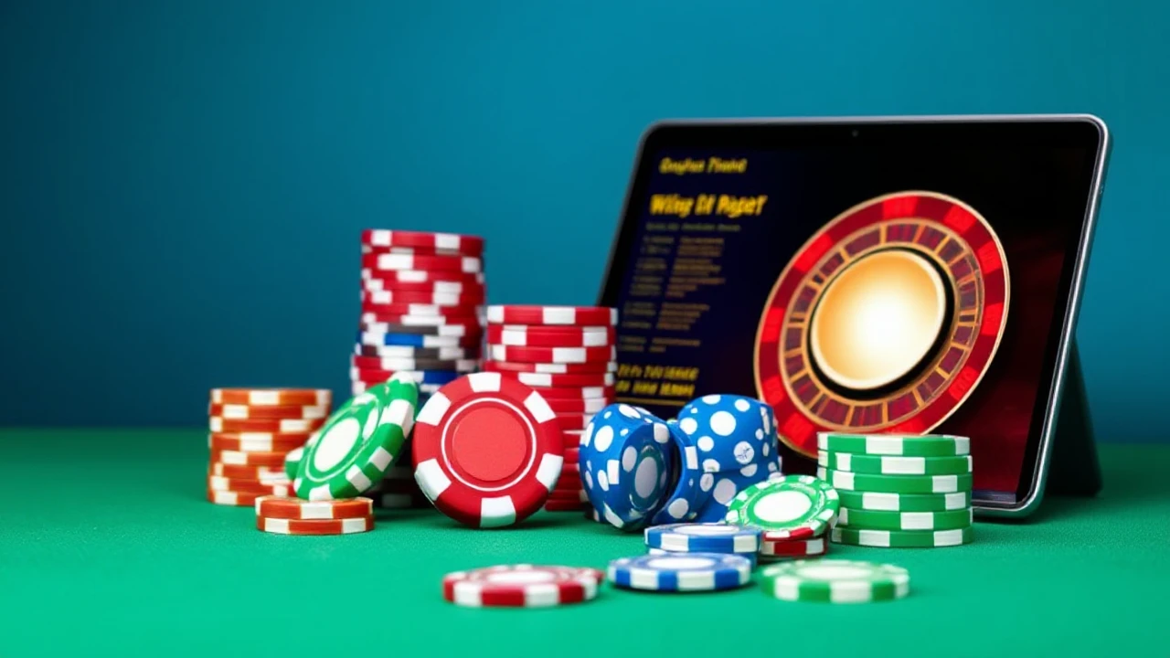 Upgrade Your Skills: Effective Strategies for Online Casino Gambling Games