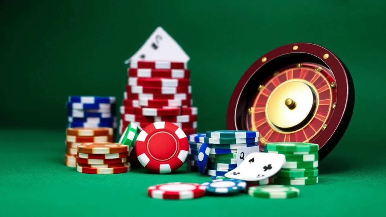 Exposing the Best Ten Gambling Secrets Uncovered by Experts