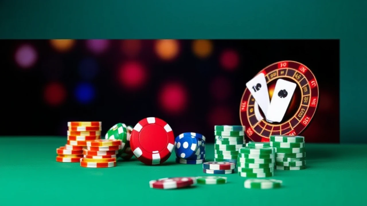 Exploring the Mindset Behind Victory in Online Casino Games