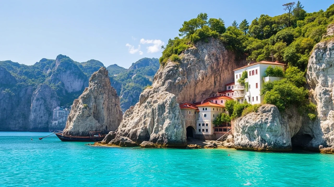 Discovering Hidden Treasures: 10 Off-the-Beaten-Path Places to Explore