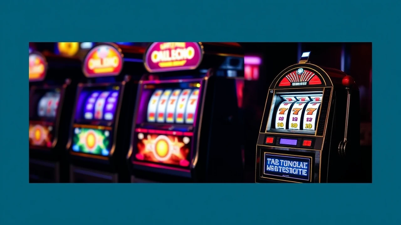 Unveiling the Emotional Aspects of Slot Machines: Insights to Consider