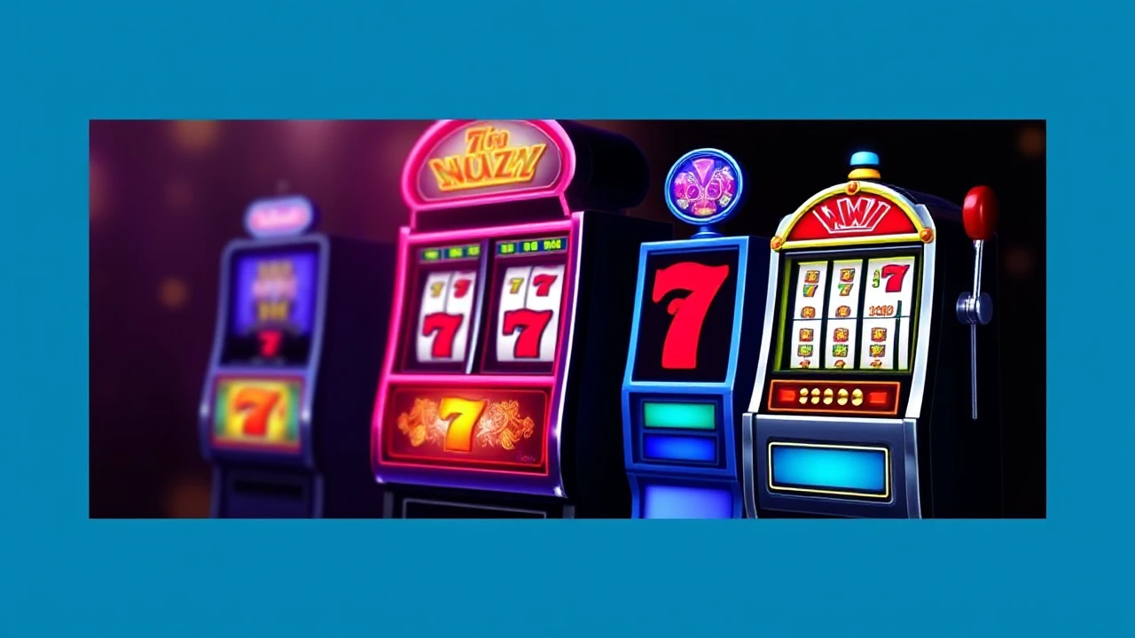 Delving into the Psychological Aspects Affecting Slot Machine Design