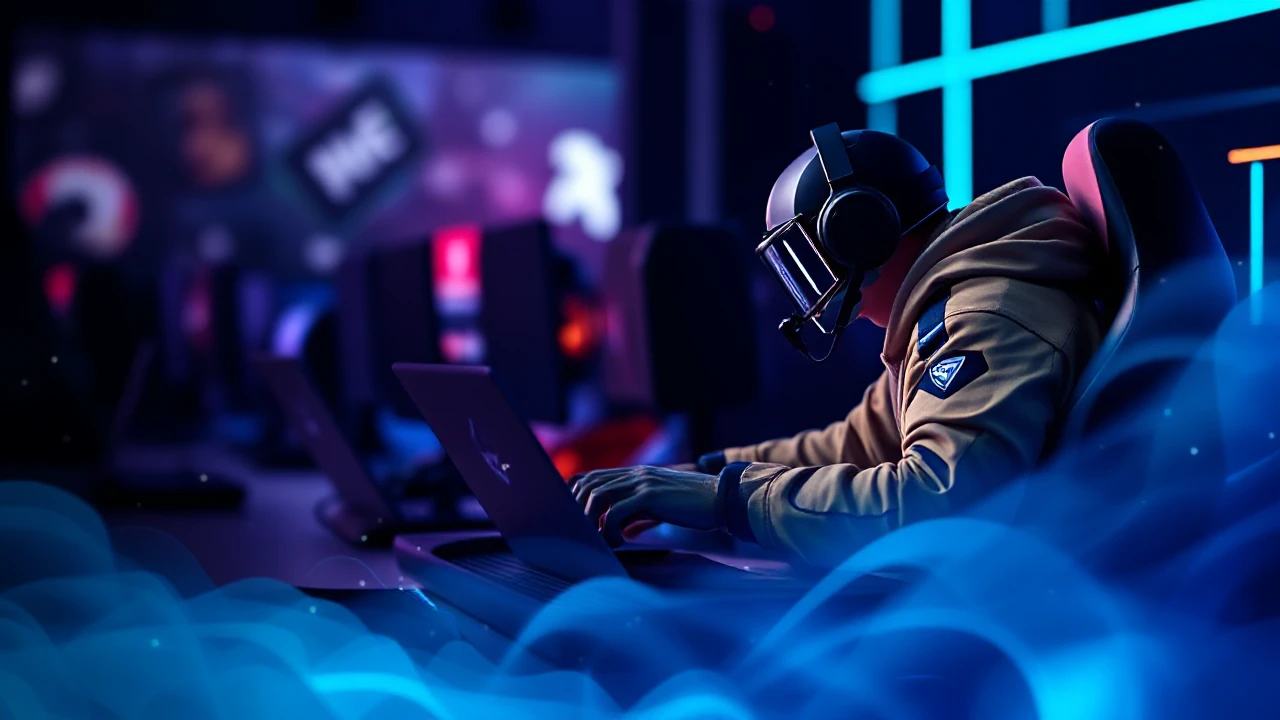 Becoming a Master in Esports: A Beginner's Guide to Conquering the Game