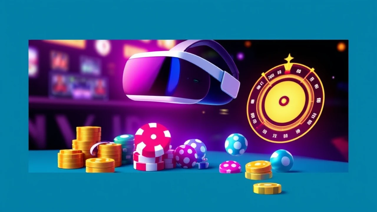 The Emergence of VR in Internet-Based Casino Platforms