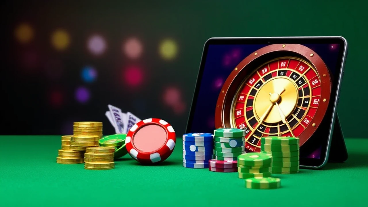 Casino Online Oyunlarına Yeni Başlayanlar İçin Kılavuz
