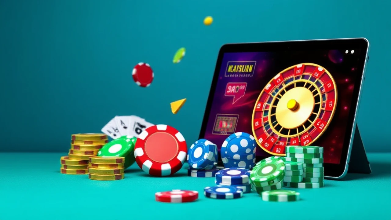 Discovering the Thrilling Realm of Virtual Casino Games: Latest Developments and Innovations
