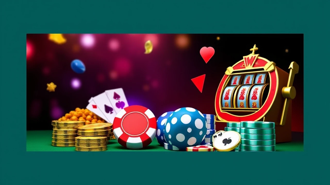 Uncovering the Diverse Online Casino Games: From Slots to Poker