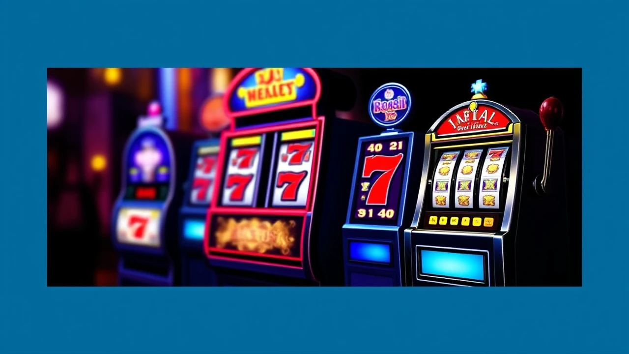 Understanding the Psychology Behind Winning at Slot Machines
