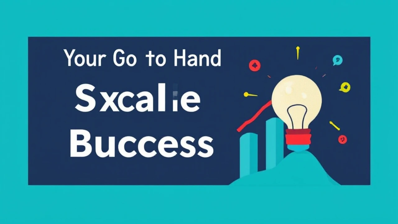 Your Go-To Handbook for Expanding Your Company Successfully