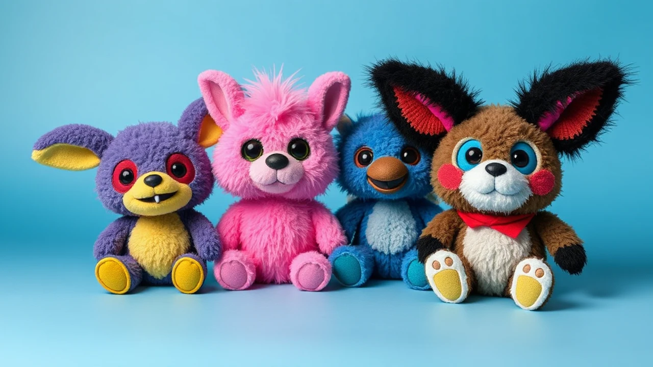 Professional Advice for Purchasing Exclusive and Collectible Huggy Wuggy Plush