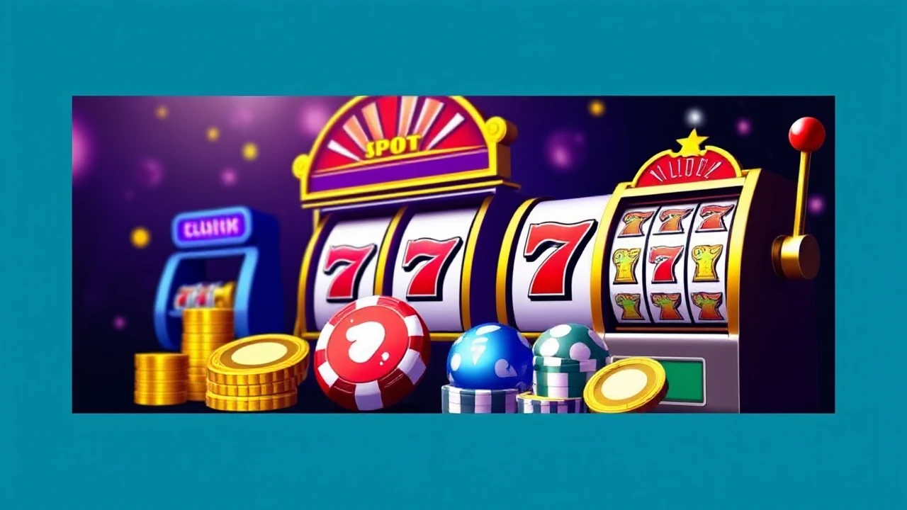Diving into the Creation of Gambling Slot Games: A In-depth Examination