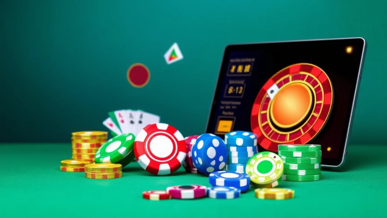 Boost Your Internet Casino Gaming Skills: A Decade of Tips You Should Know